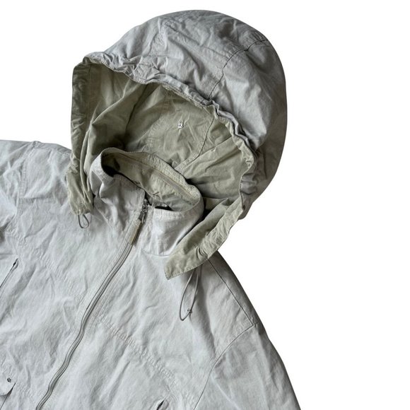 Canda (Switzerland) Technical Windbreaker Jacket Plaster (Zegna) : L - Picture 6 of 8